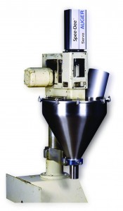 Mateer Conversion powder filling