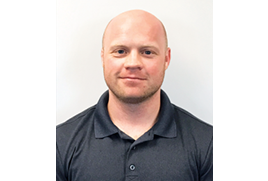 Spee-Dee Appoints Danny Harmann as Project Manager