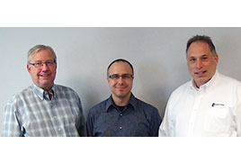 Three Spee-Dee employees celebrate 20-year anniversaries