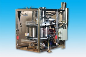 Spee-Dee® Advanced Volumetric System Delivers Significant Time And Cost Savings