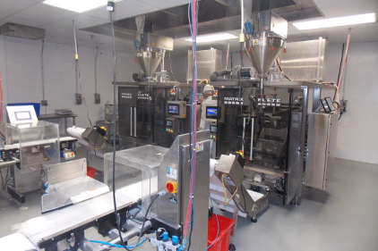 Spee-Dee helps PacMoore fulfill nation’s appetite for baked goods