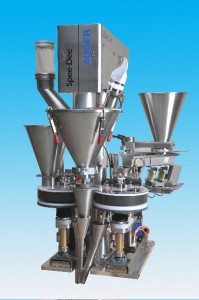 SPEE-DEE® SIMPLIFIES COMPLEX FILLING PROCESSES THROUGH DEVELOPMENT OF COMBINATION FILLING SYSTEM