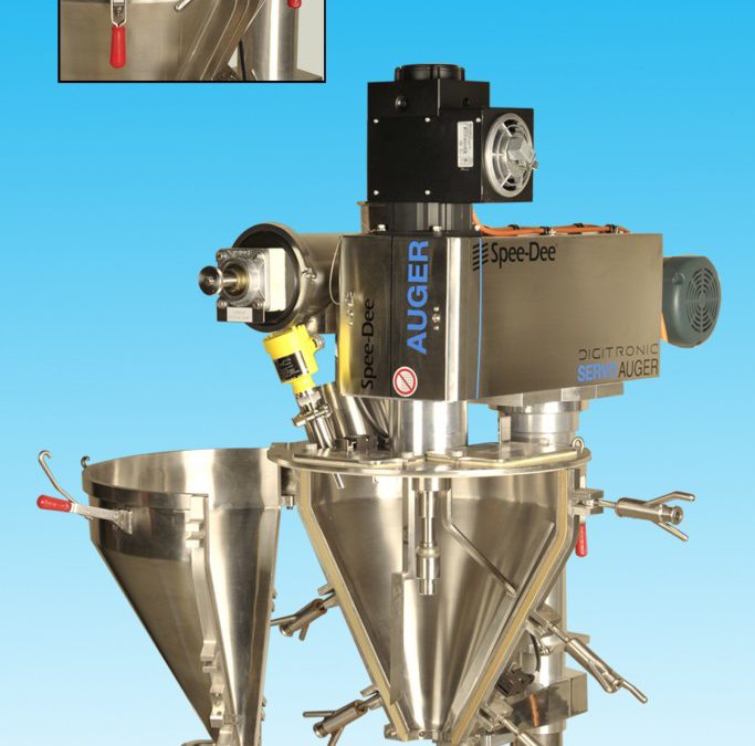 Spee-Dee® To Feature Split Hopper At 2011 Pack Expo Las Vegas