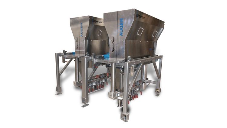 Product of the Day: Multi-Lane Filling System