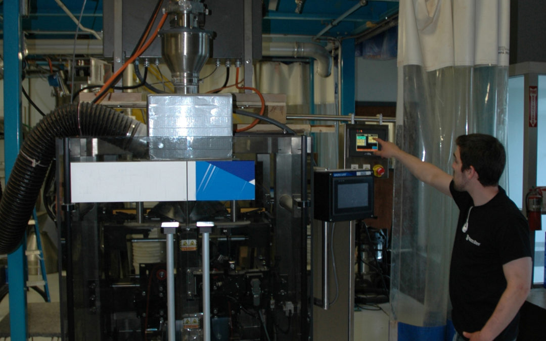 The Value of Properly Testing Dry Powder Filling Machines Prior to Installation