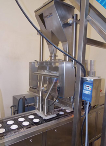 Spee-Dee Gives Accuracy in Complex Filling