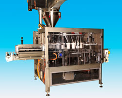 SPEE-DEE® PACKAGING MACHINERY TO PROMOTE SERVO DRIVEN ROTARY AUGER FILLER AT PACK EXPO 2012
