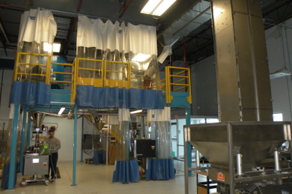 Spee-Dee Test Lab Replicates Customer Applications For Accurate Production