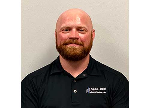 Spee-Dee Promotes Harmann to Sales Application Manager