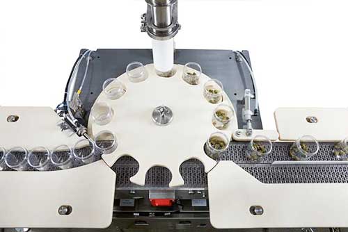 Spee-Dee Launches New Automated Cannabis Packaging System