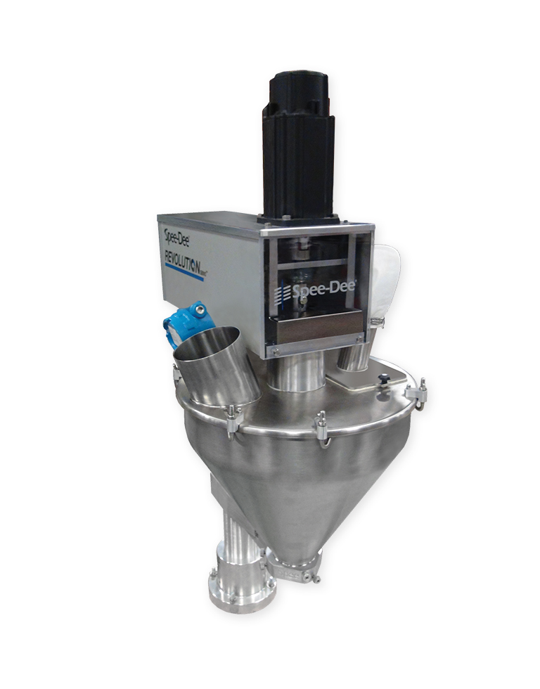 Revolution Auger